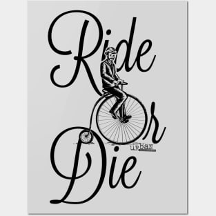 Urban Dictionary: Ride or Die Posters and Art